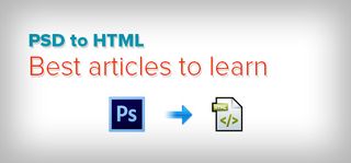 PSD to HTML 