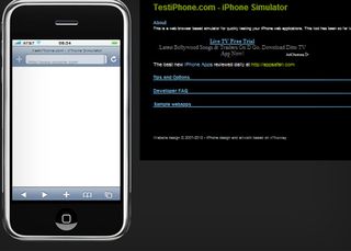 TestIphone