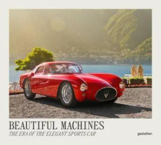 Cover of Beautiful Machines