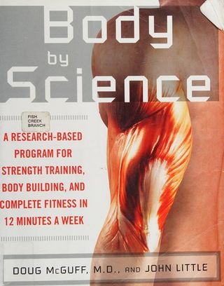 Cover of Body by Science