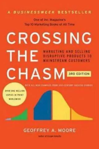 Cover of Crossing the Chasm