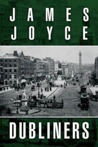 Cover of Dubliners