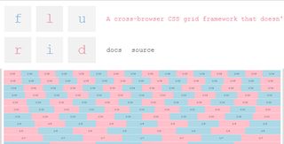 FLURID Responsive CSS Framework