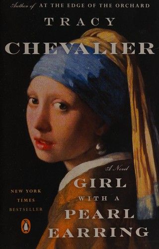 Cover of Girl with a Pearl Earring