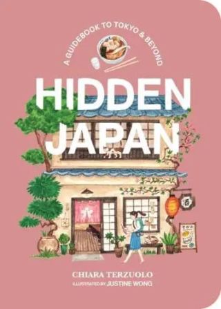 Cover of Hidden Japan