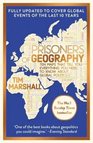 Cover of Prisoners of Geography