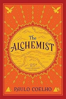 Cover of The Alchemist