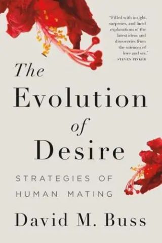 Cover of The Evolution of Desire