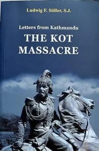 Cover of The Kot Massacre