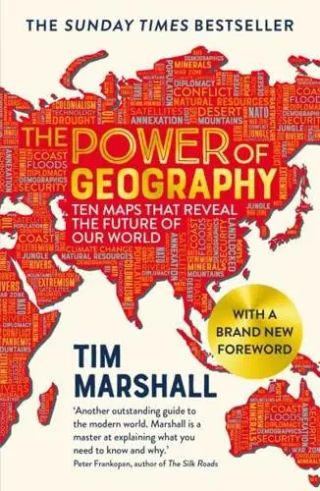 Cover of The Power of Geography