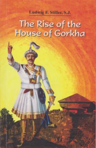 Cover of The Rise of the House of Gorkha