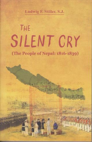 Cover of The Silent Cry