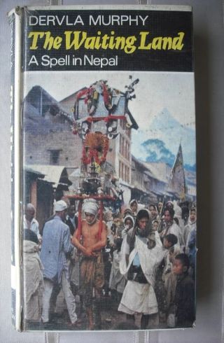 Cover of The Waiting Land