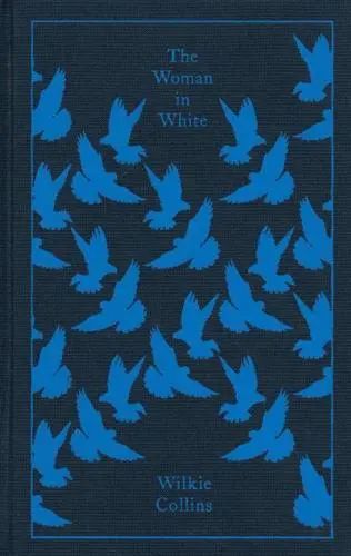 Cover of The Woman in White