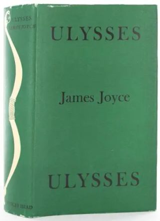 Cover of Ulysses