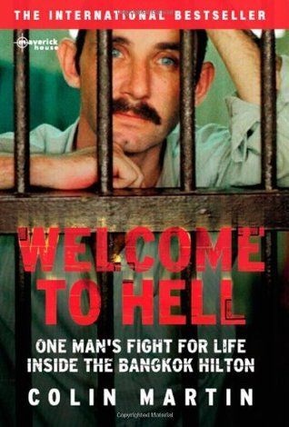 Cover of Welcome to Hell
