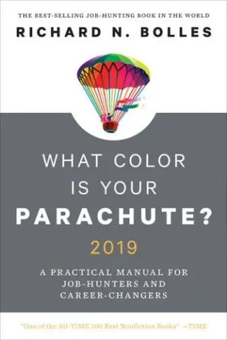 Cover of What Color Is Your Parachute?
